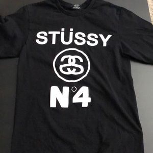 STUSSY SHIRT